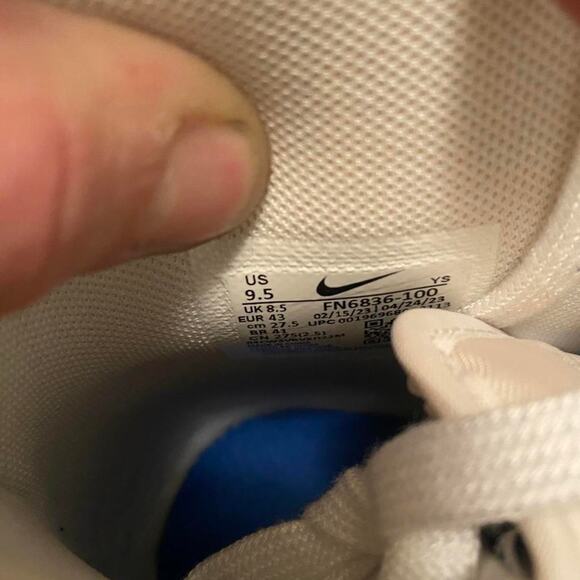 Nike high top trainer athletic - Picture 6 of 8